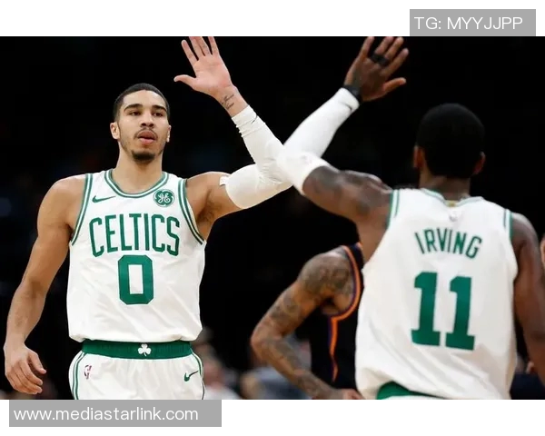 塔图姆赛后直言：我们配得上胜利